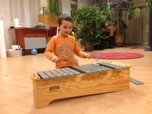 musique en groupe