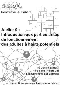 atelier hauts potentiels adulte